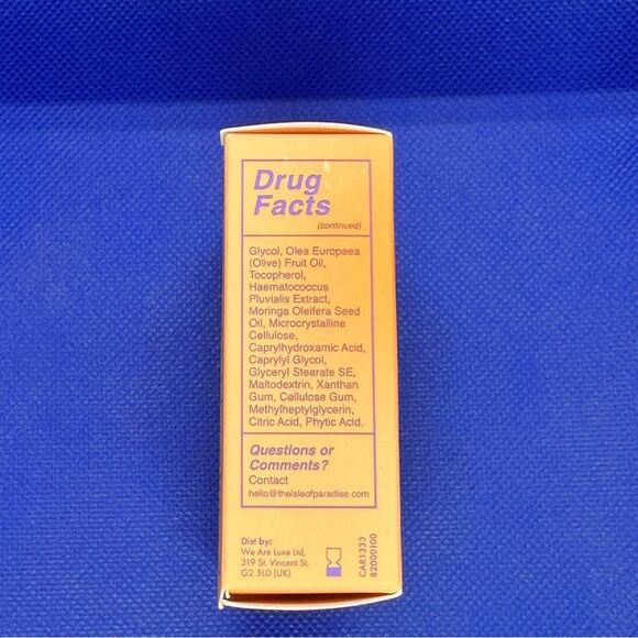 Isle of Paradise Daily Defense Face Fluid SPF 50 Sunscreen - Picture 4 of 6